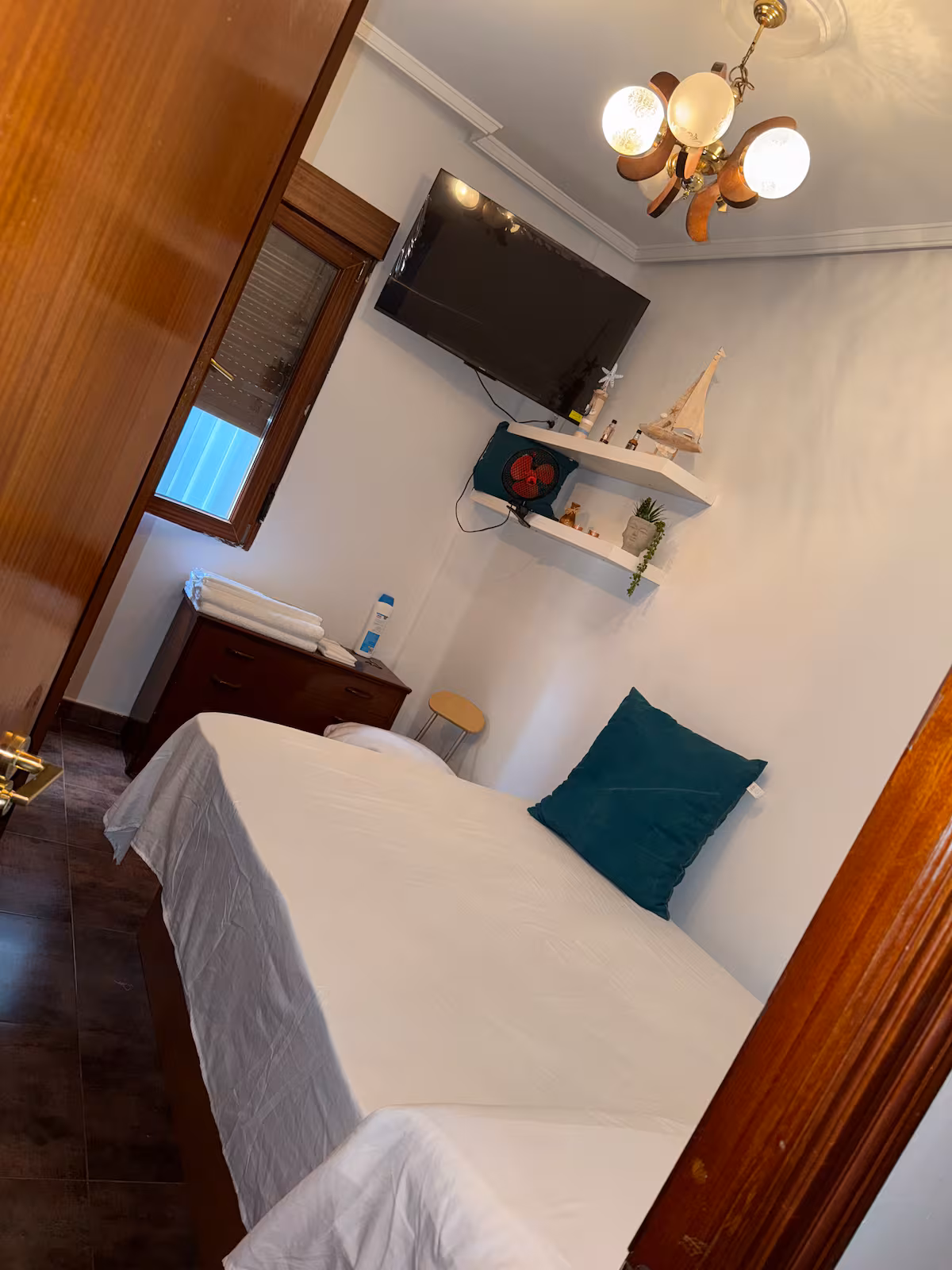 Habitación Cómoda Barakaldo