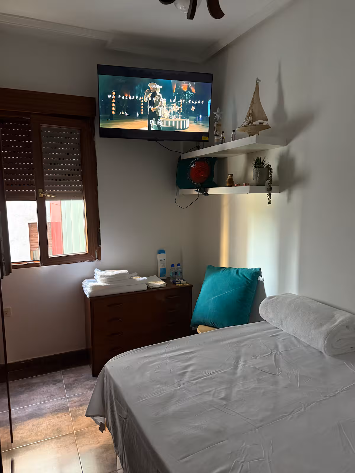 Habitación Cómoda Barakaldo